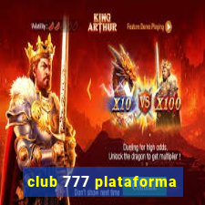 club 777 plataforma